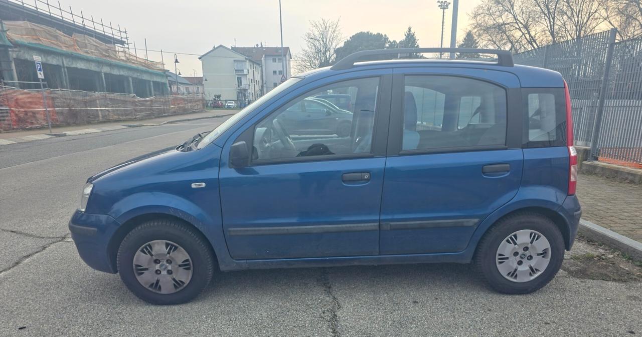 Fiat Panda 1.2 Emotion