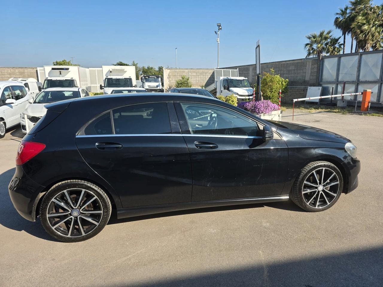 Mercedes-benz CLASSE A 180 CDI NIGHT EDITION
