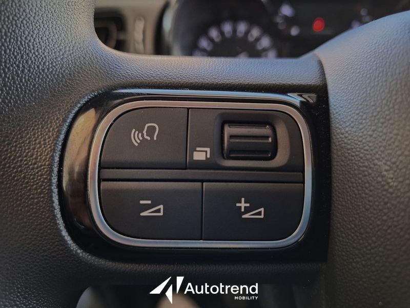 Citroën C3 PureTech 110 CV S&S Plus