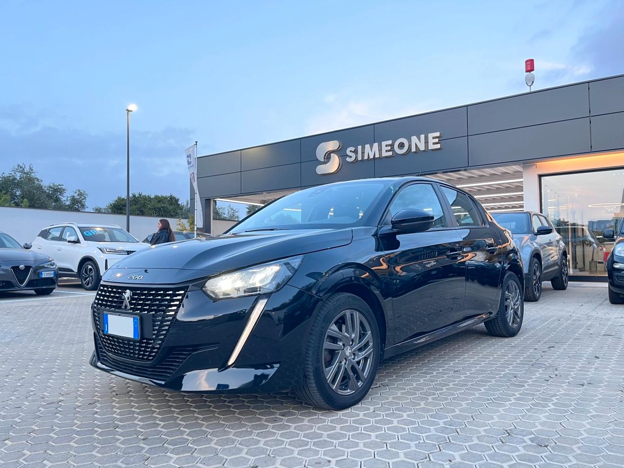 Peugeot 208 BlueHDi 100 Stop&Start 5 porte Active Pack