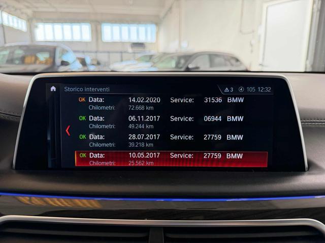 BMW 730 d xDrive Eccelsa*BELLISSIMA*TETTO*CARBON CORE*