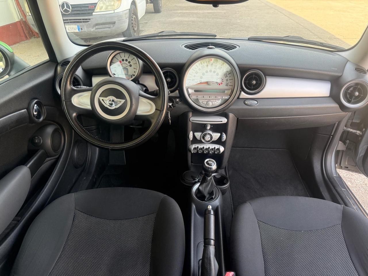 Mini Cooper Clubman 1.6 16V