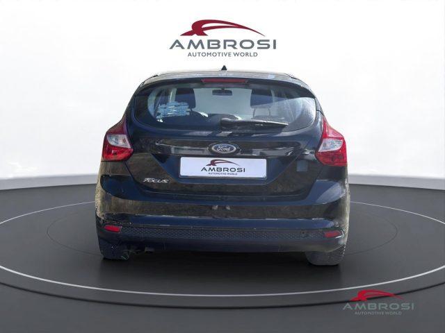 FORD Focus 5p 1.6 tdci Titanium 115cv - PER OPERATORI DEL SET