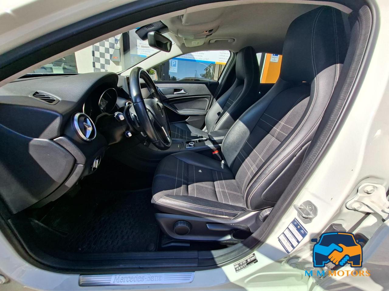 Mercedes GLA 200 d (cdi) Sport auto