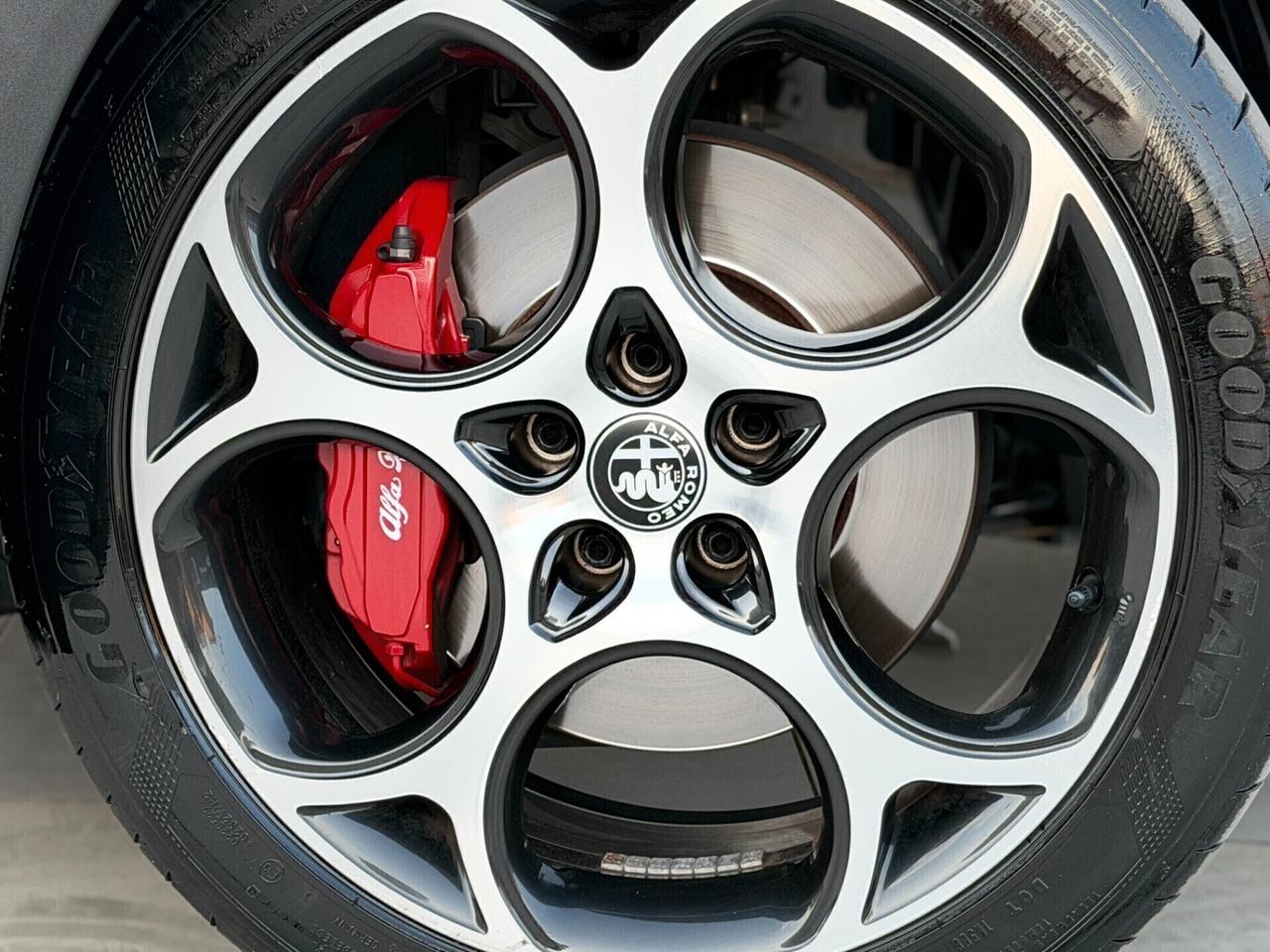 Alfa Romeo Tonale 1.6 diesel 130 CV TCT6 TI UNICO PROPRIETARIO ITALIANA