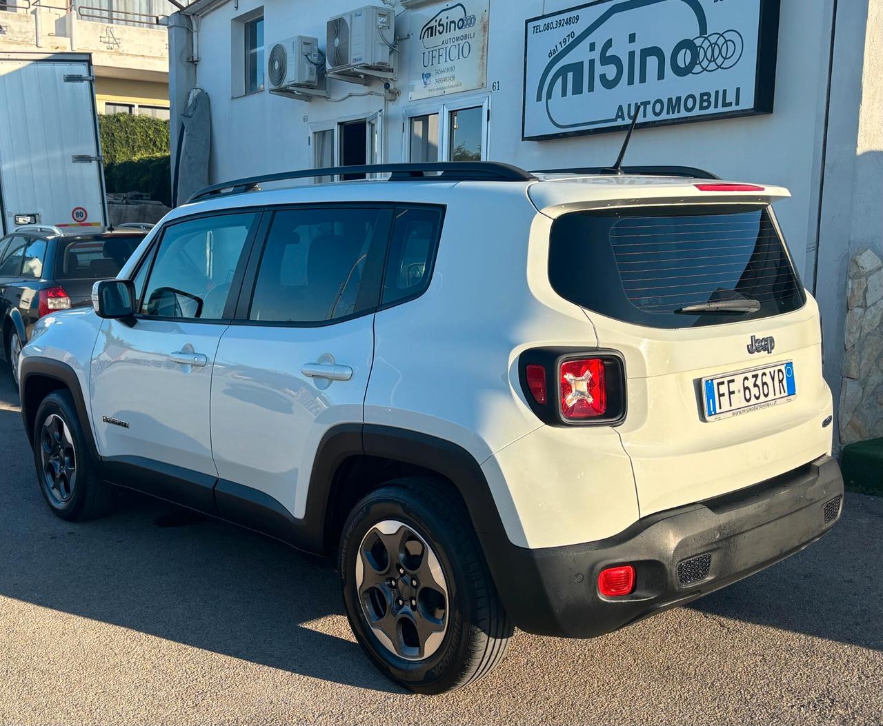 Jeep Renegade 1.6 Mjt Longitude