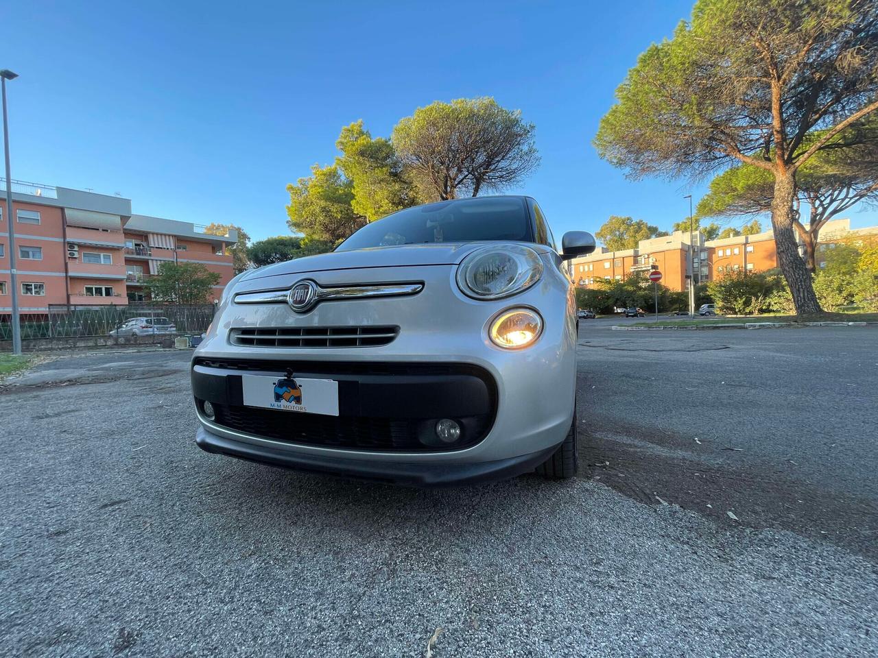 Fiat 500L 1.3 Dual-logic AUTOMATICA Multijet 85 CV Lounge
