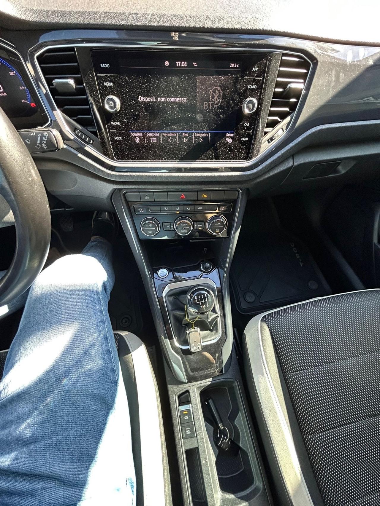 Volkswagen T-Roc 1.0 TSI 115 CV Style BlueMotion Technology
