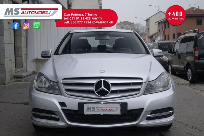 Mercedes-Benz Classe C Mercedes-Benz Classe C 180 CDI Trend 88KW ANNO 2014