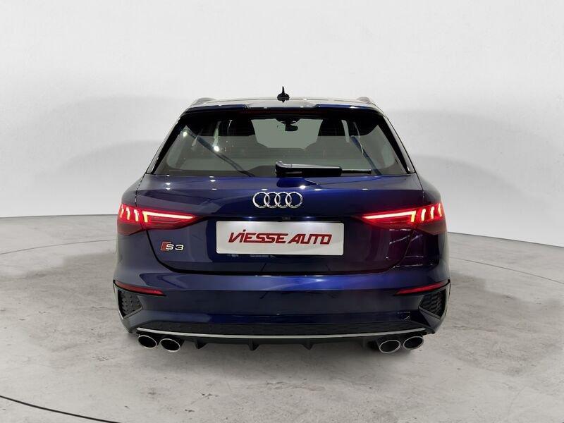 Audi S3 SBP 310 CV