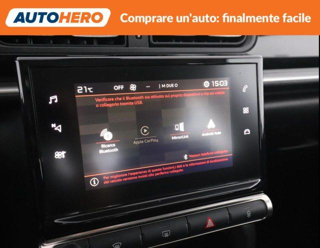 CITROEN C3 PureTech 82 S&S Shine