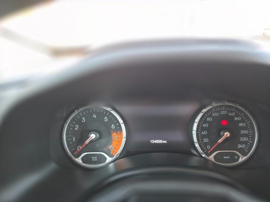 Jeep Renegade 1.4 T-Jet 120 CV GPL Longitude