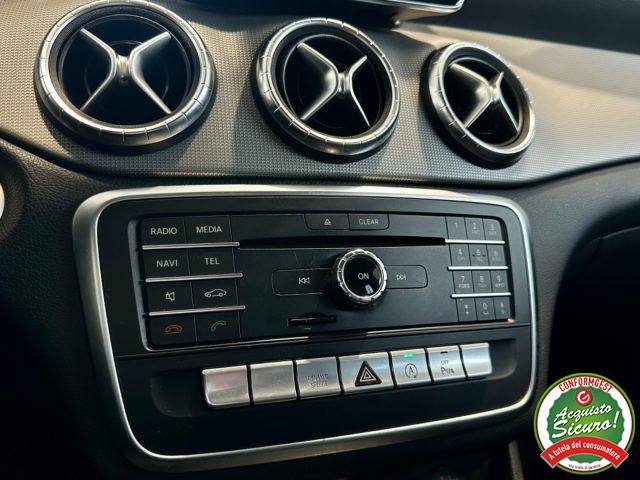 MERCEDES-BENZ CLA 200 d Automatic Sport *NEOPATENTATI*NIGHT PACK*