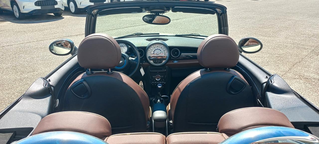 Mini Mini 1.6 16V Cooper S Cabrio