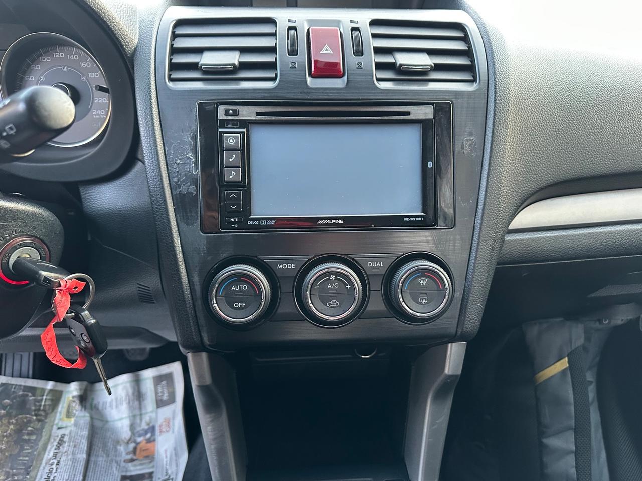 Subaru Forester 2.0D Dynamic