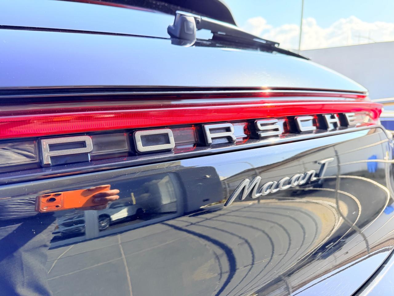 Porsche Macan 2.0 T 265cv open edition con approved