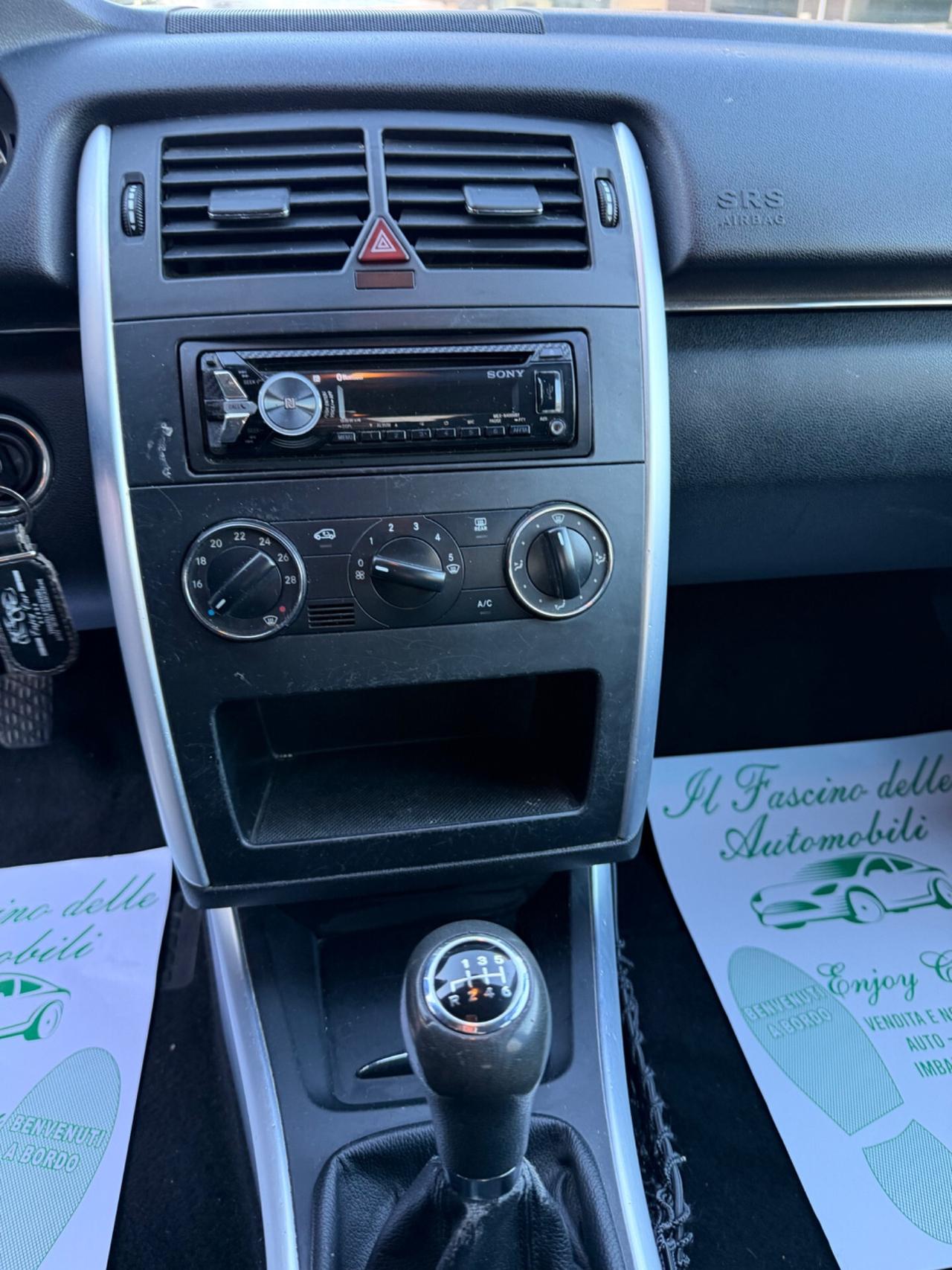 Mercedes-benz B 180 CDI Chrome