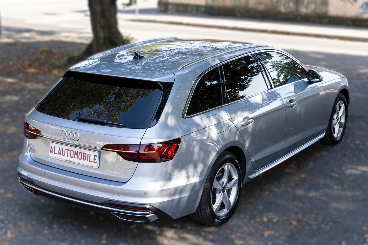 Audi A4 Avant 40 2.0 tdi mhev S-tronic*Matrix* Cockpit*