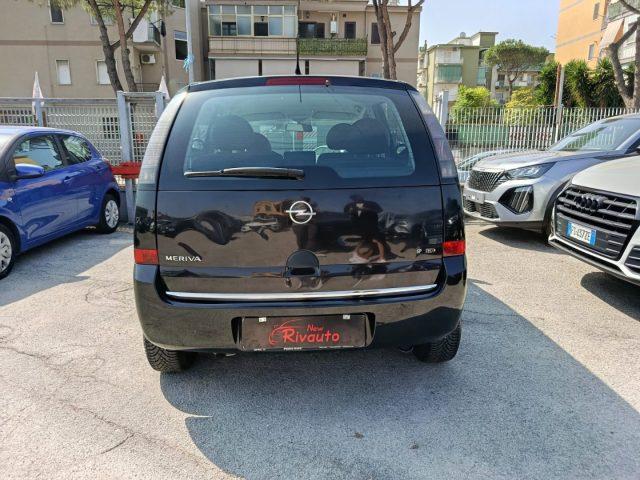 OPEL Meriva 1.4 16V GPL-TECH Enjoy