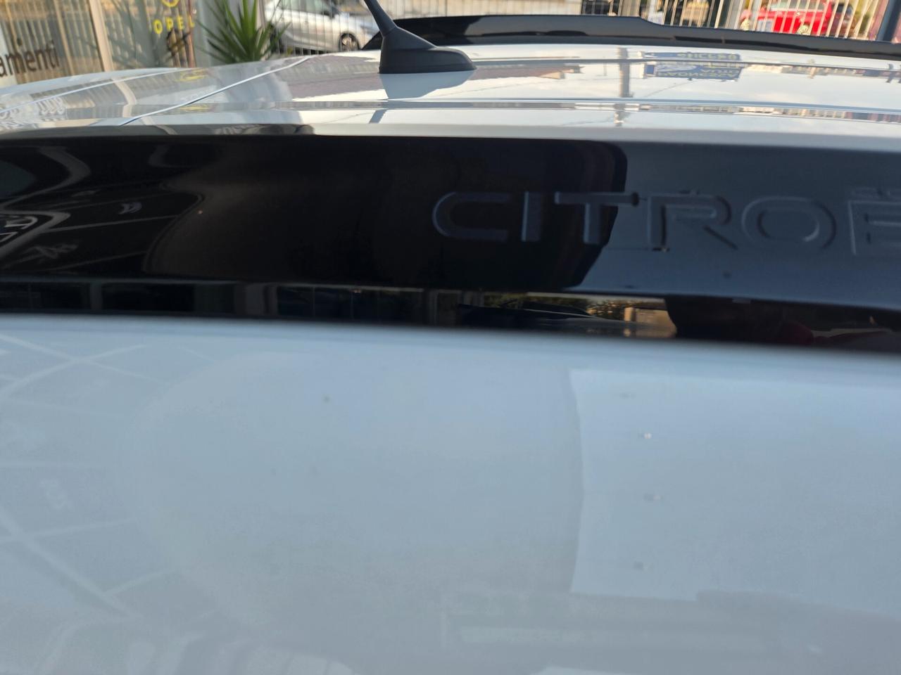 Citroen C3 PLUS 100 CV KM0 TETTO BIANCO NESSUN OBBLIGO FINANZIARIO