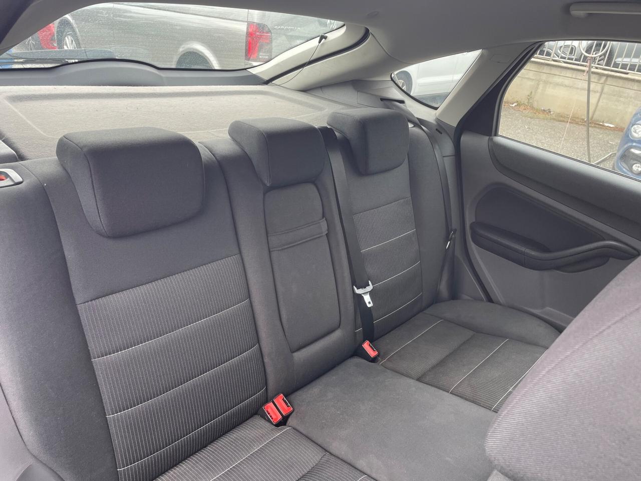 Ford Focus 1.6 TDCi (110CV)/TAGLIANDI/GARANZIA