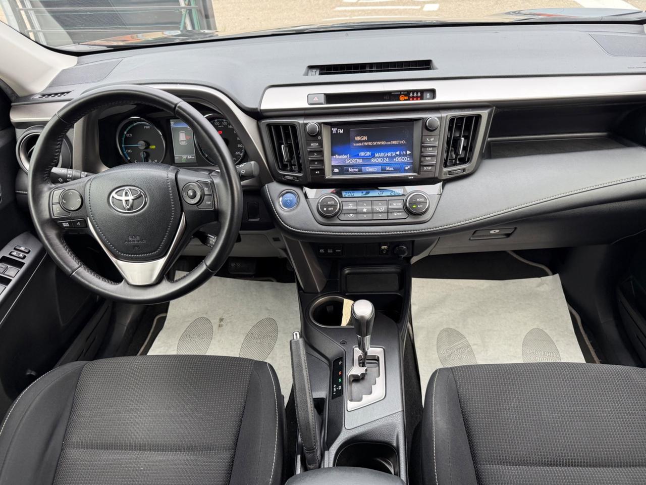Toyota RAV 4 RAV4 2.5 Hybrid 2WD Style