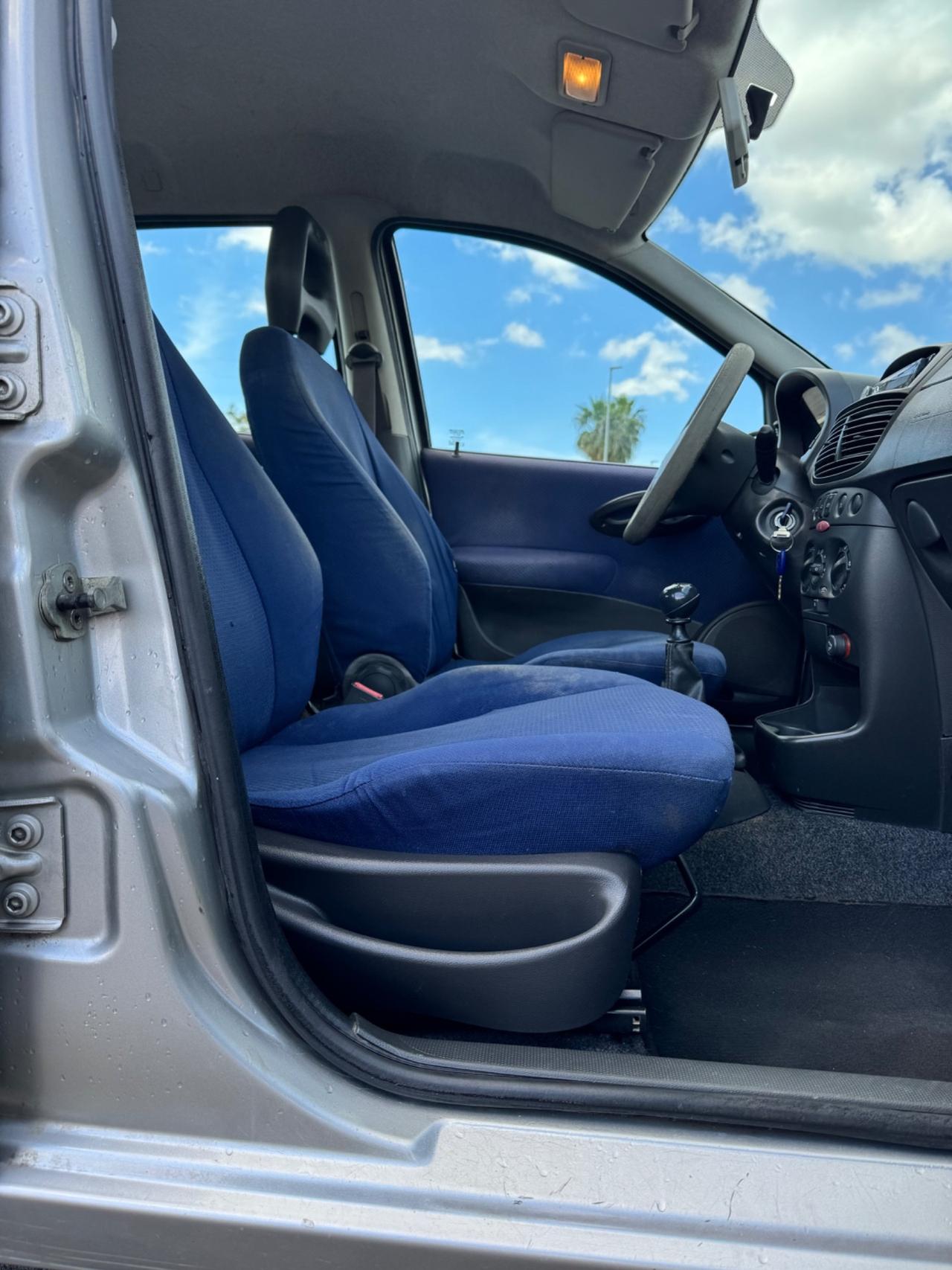 Fiat Punto 1.2 3 porte Bi-Power 2 posti Van