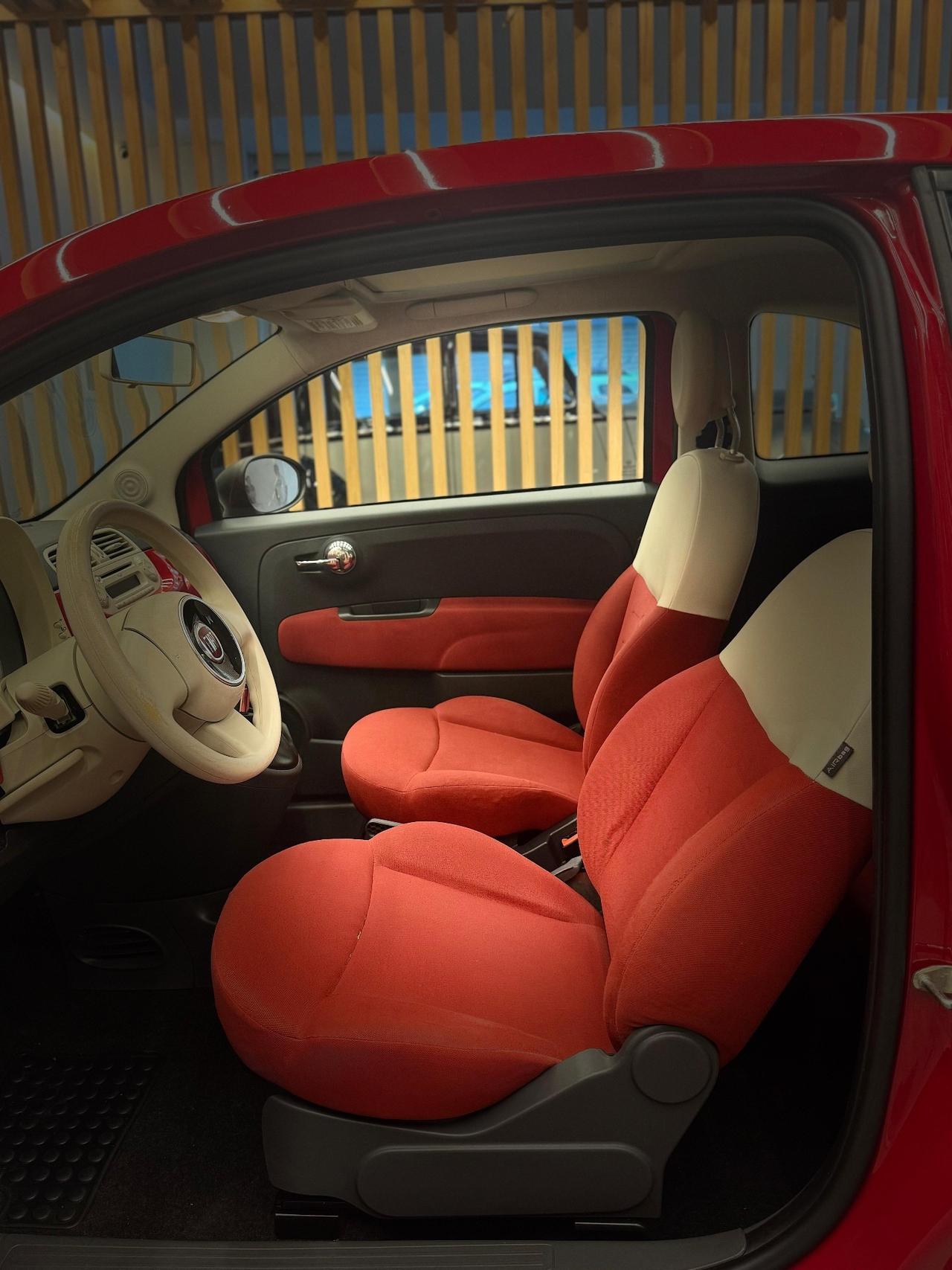 Fiat 500 1.3 MULTIJET 75 cv pochi km FACELIFT 2019 GARANZIA