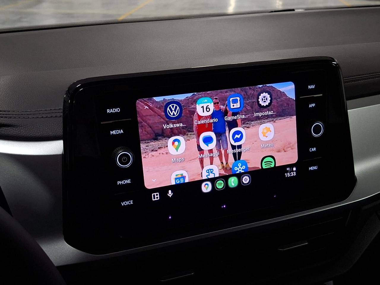 Volkswagen T-Roc 1500 TSI ACT 150CV Sport Km.0