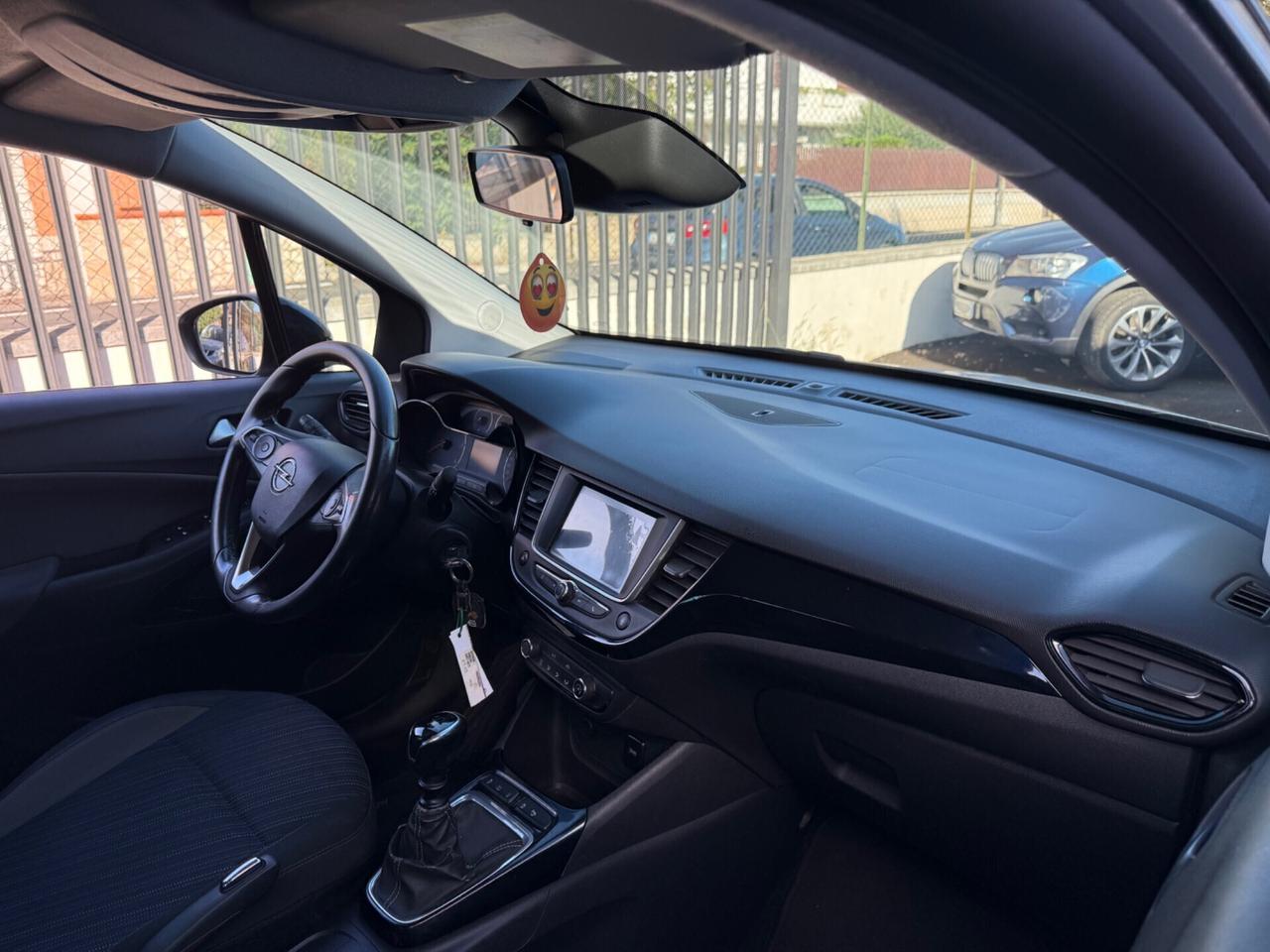 Opel Crossland X 1.5 ECOTEC D 102 cv Finanziabile!!