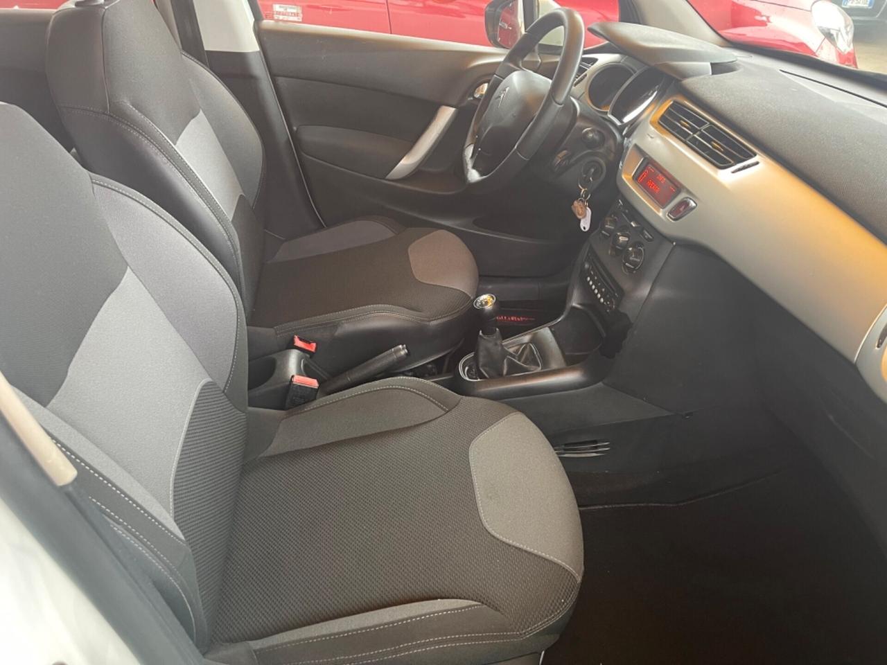 Citroen C3 1.1 GPL airdream Exclusive