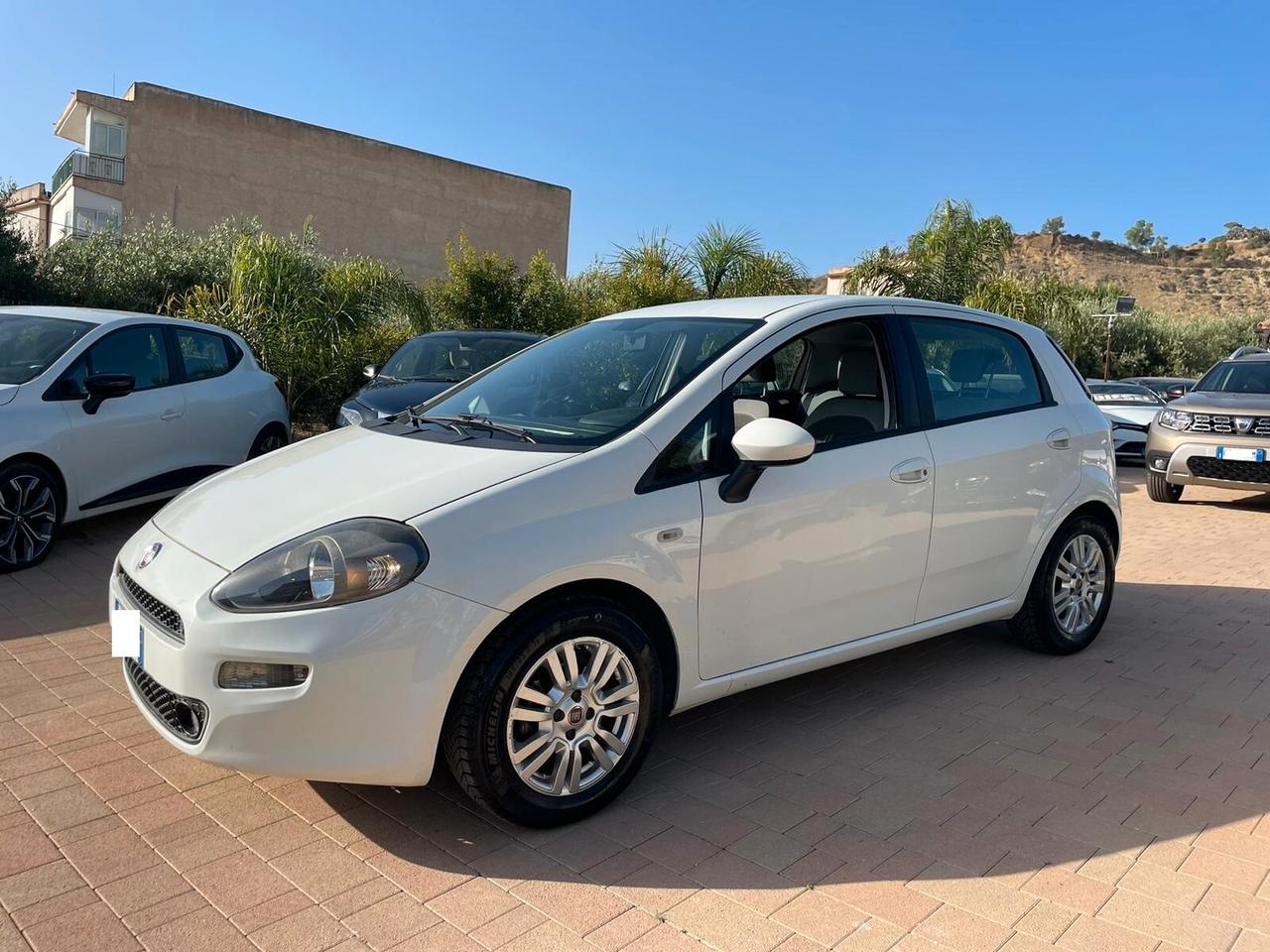 Fiat Punto Evo MJet "Finanziabile Senza Busta Paga"