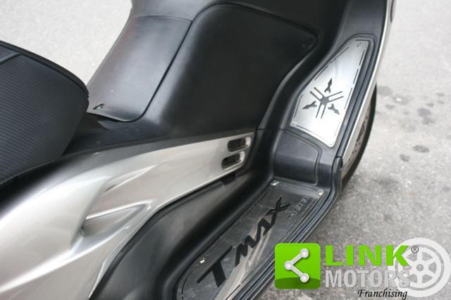 YAMAHA T-Max 500 BLACK MAX