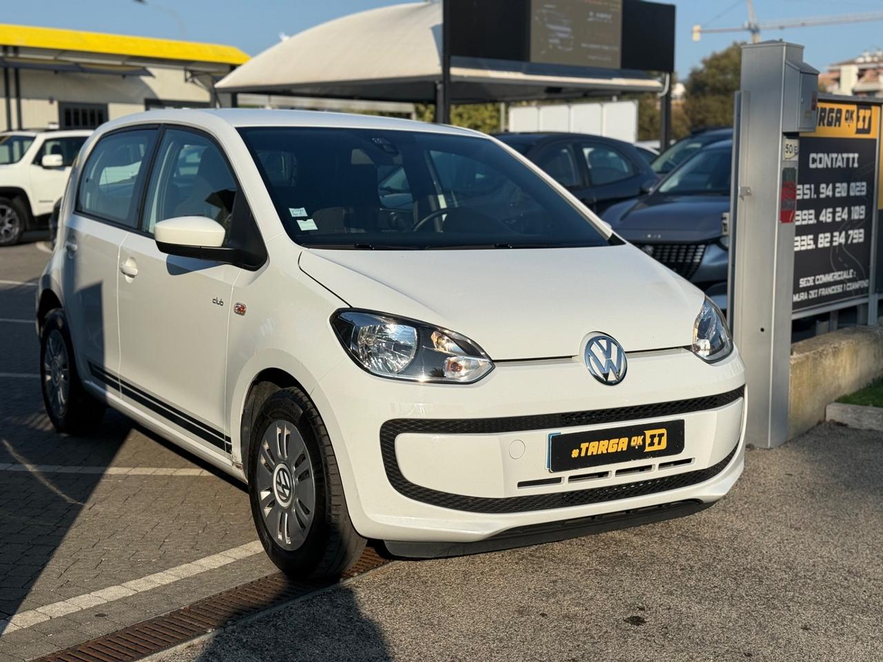 Volkswagen up! 1.0 5p. move up! + GARANTITA NEOPATENTATI OK