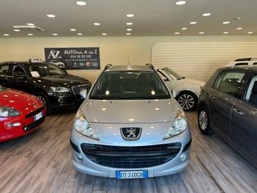 Peugeot 207 1.6 HDi 90CV FAP SW XS Ciel