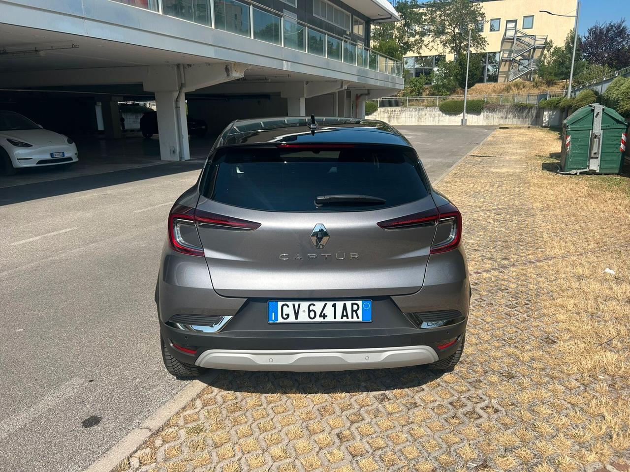 Renault Captur TCe 90 CV Techno