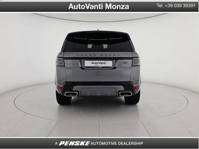 Land Rover RR Sport 3.0D HSE