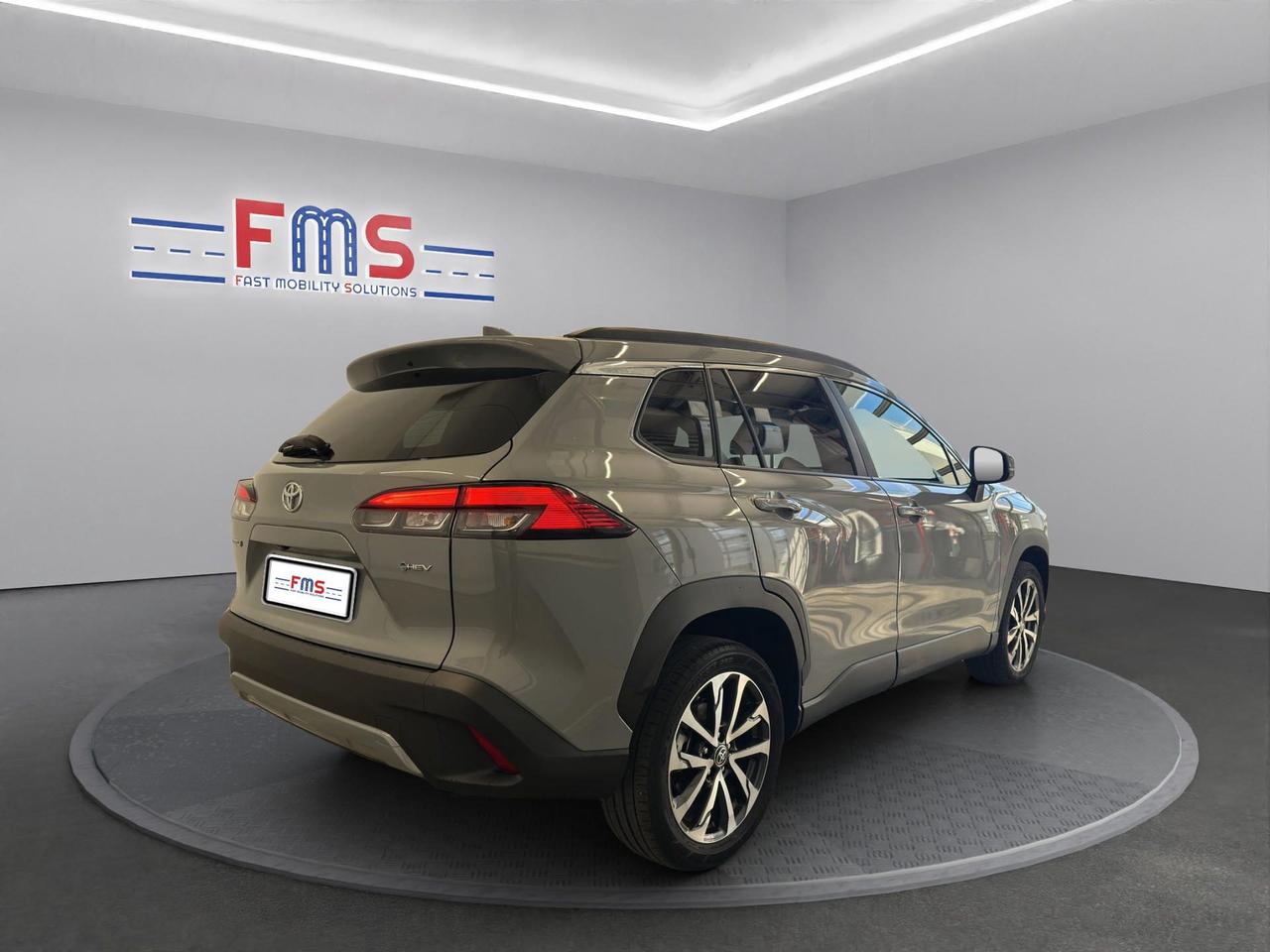 Toyota Corolla Cross 1.8h Trend fwd 140cv e-cvt