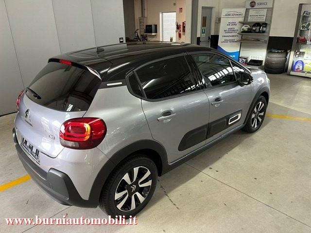 CITROEN C3 PureTech 83 S&S Max PREZZO VERO