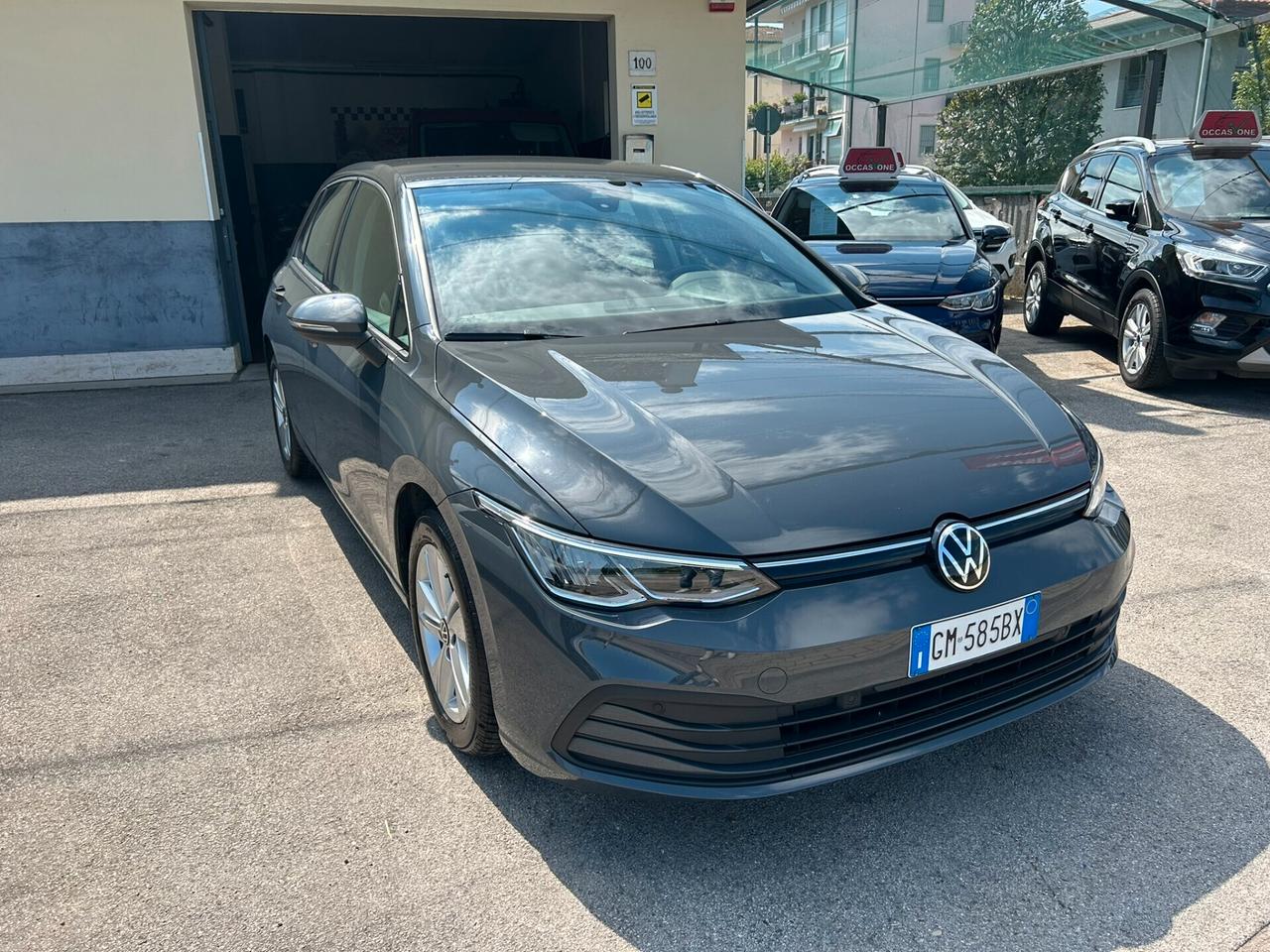 VW GOLF 2.0 TDI 116CV Life - OK NEOPATENTATI