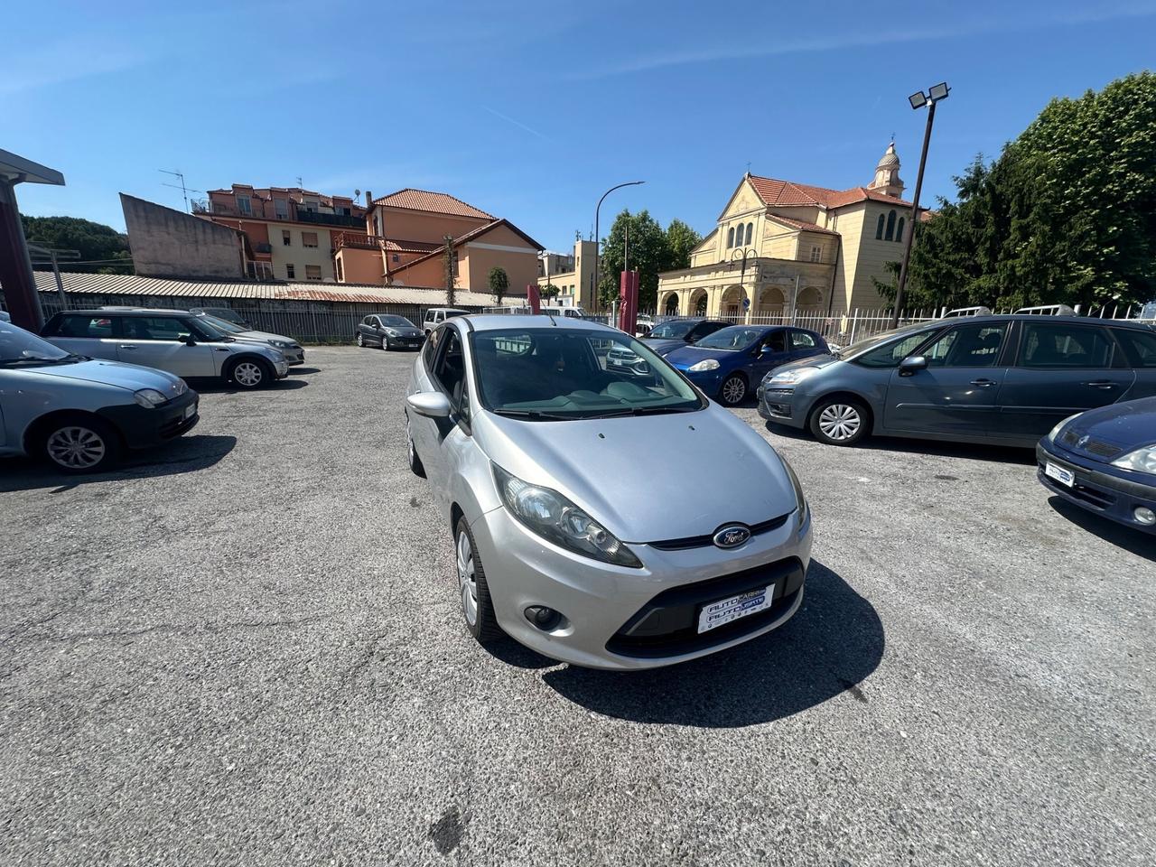Ford Fiesta Fiesta+ 1.4 TDCi 68CV 3 porte