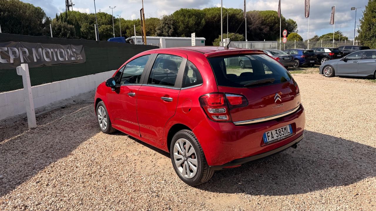 Citroen C3 PureTech 68 Exclusive