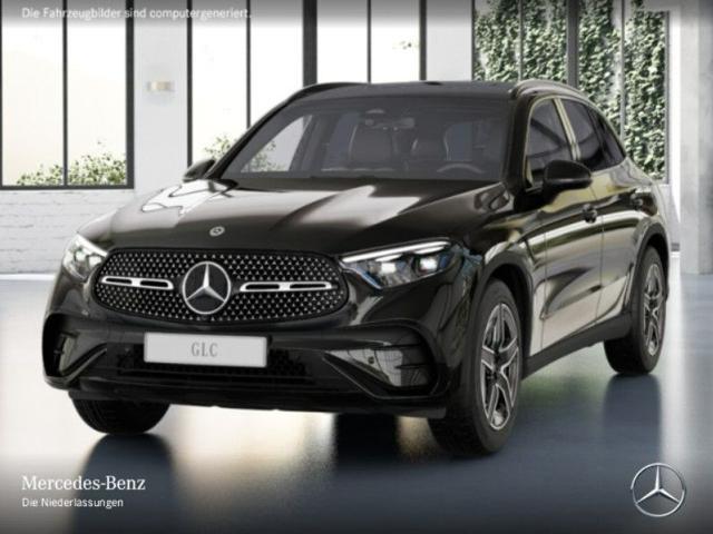 MERCEDES-BENZ GLC 220 d 4Matic Mild Hybrid AMG Line Advanced