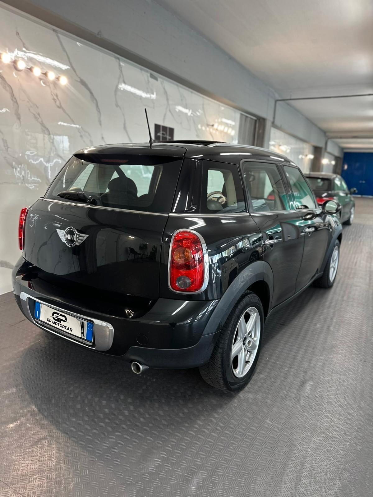 Mini Cooper D Countryman 1.6 One