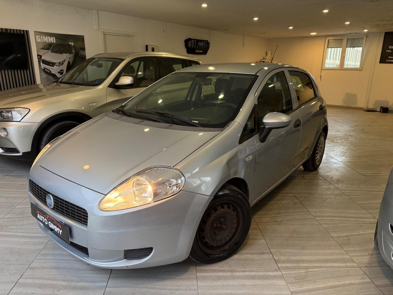 Fiat Grande Punto 1.2 benzina