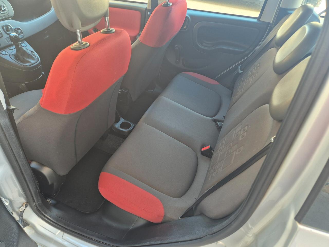 FIAT PANDA 1.2 BENZINA 70 CV ANNO 2016 KM CERTIFICATI