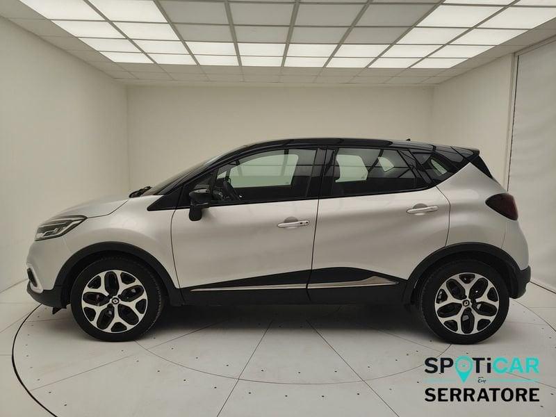 Renault Captur I 1.5 dci Intens 90cv