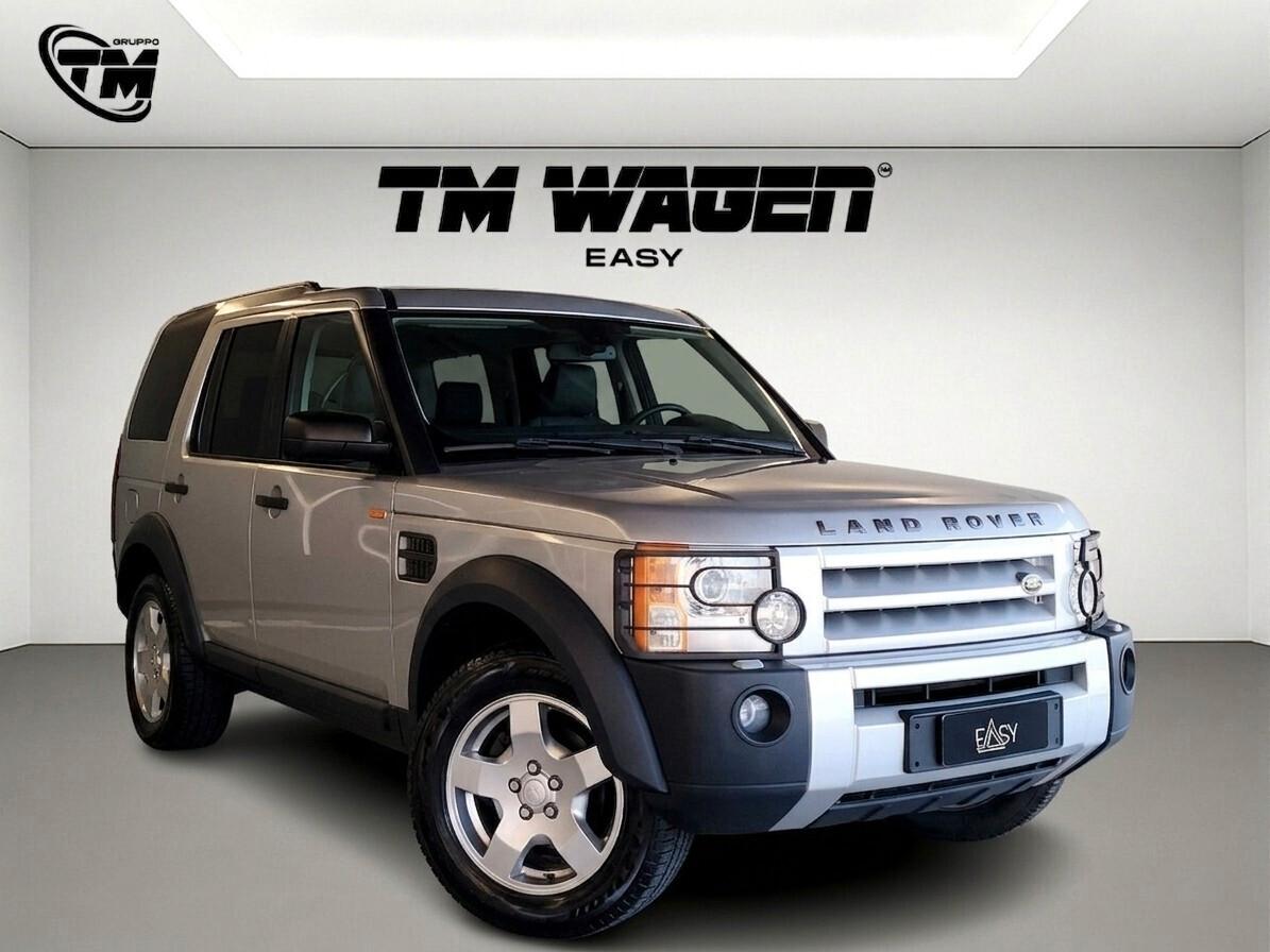 Land Rover Discovery 3 2.7 TDV6 HSE