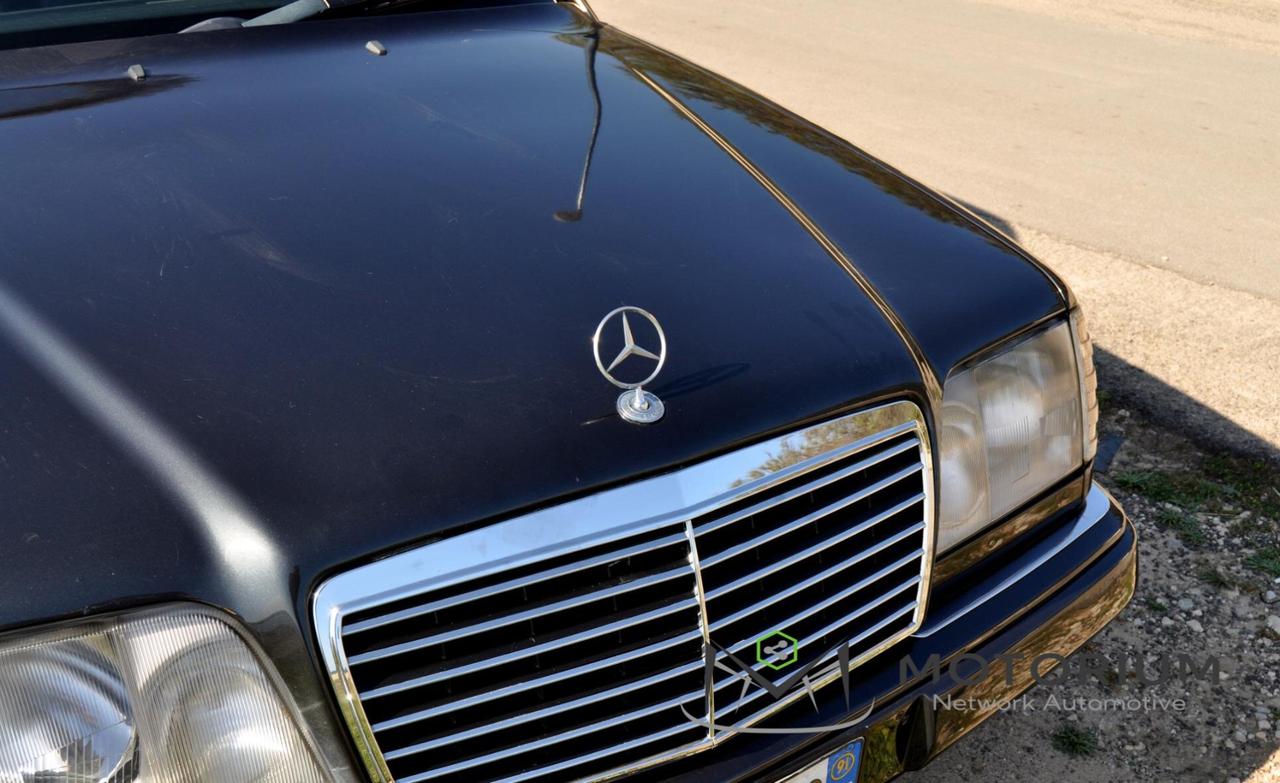 Mercedes-Benz E250 D Sportline