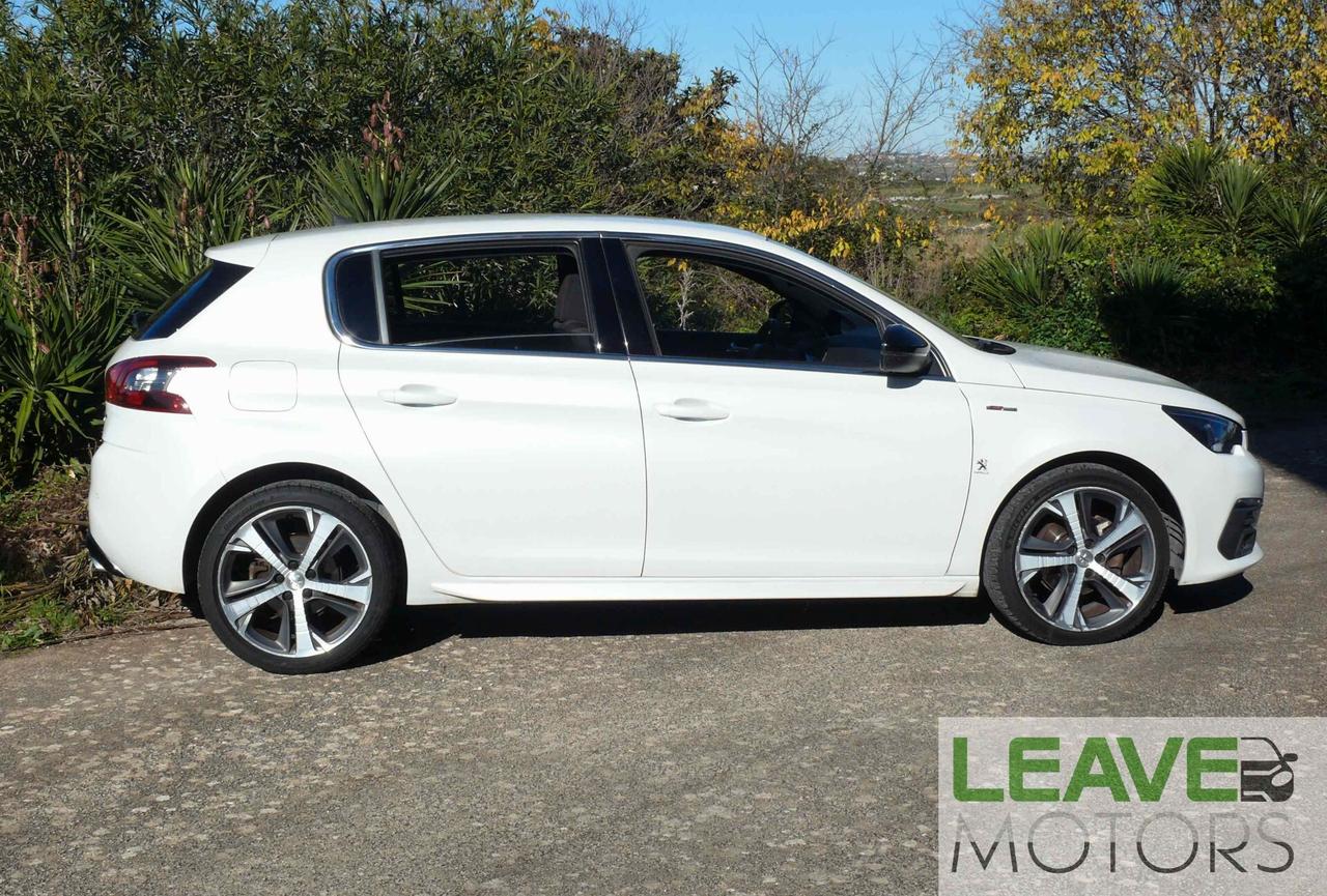 Peugeot 308 BlueHDi 120 S&S GT Line (M1439)